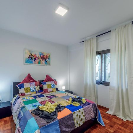 Apartamento Vista Oceano Canico  Exterior photo