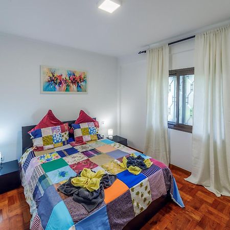 Apartamento Vista Oceano Canico  Exterior photo