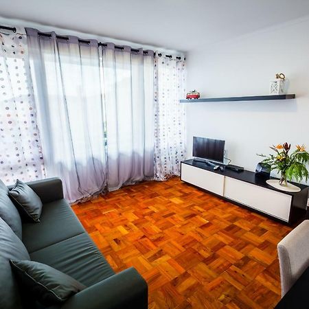 Apartamento Vista Oceano Canico  Exterior photo
