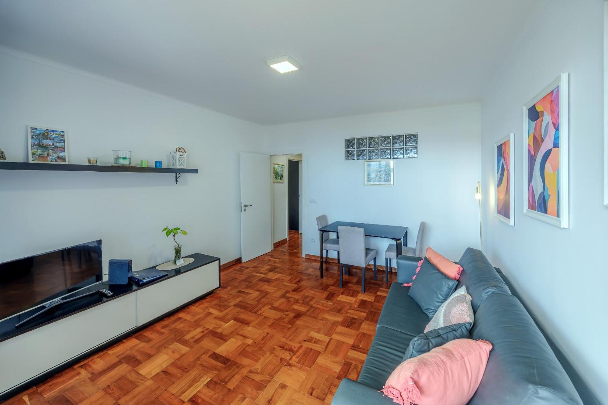 Apartamento Vista Oceano Canico  Exterior photo